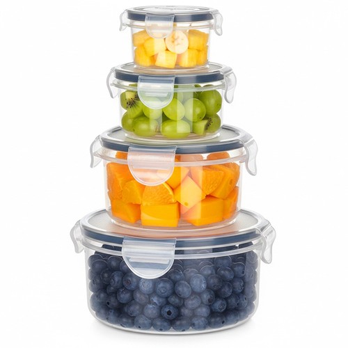 Contenitori alimenti plastica - contenitori,