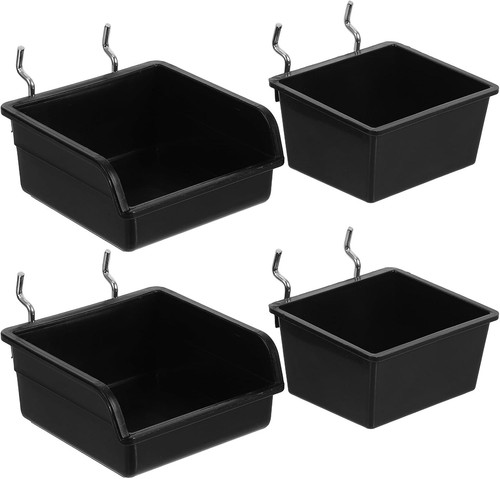 Set contenitori porta - 4,