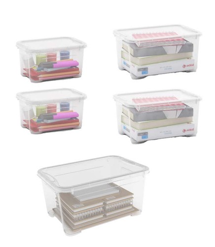 Set scatole contenitori - scatole,