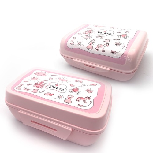 Set lunch box contenitori - 2,