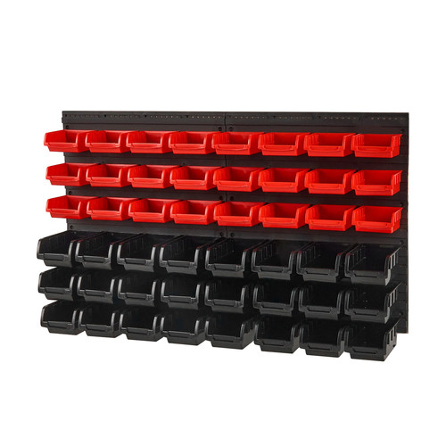 Organizzatore parete - parete, 48