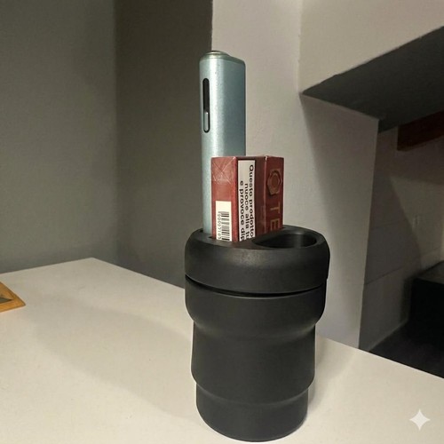 Porta iqos contenitore con - contenitore,