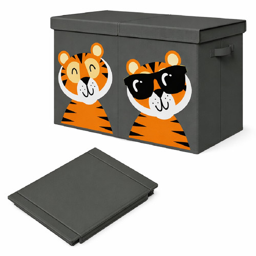 Contenitore box scomparti - contenitore, 2