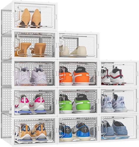 Contenitori porta scarpe