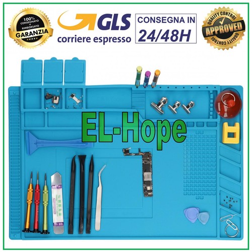 Tappeto silicone antistatico - silicone,