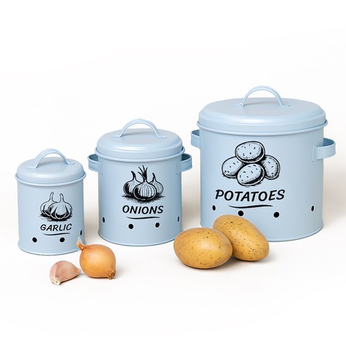 Contenitori porta patate - contenitori,