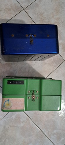 Box contenitori porta attrezzi - box,