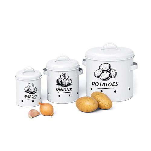 Contenitori porta patate - porta,