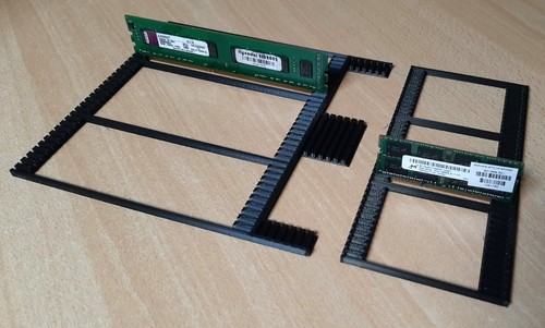 Contenitori porta ram dimm - 4, e