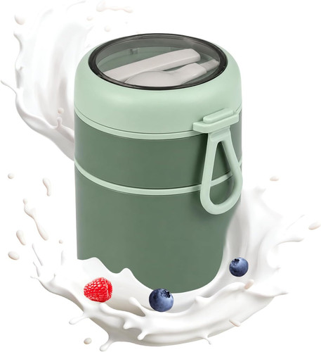 Porta yogurt refrigerato - yogurt, in