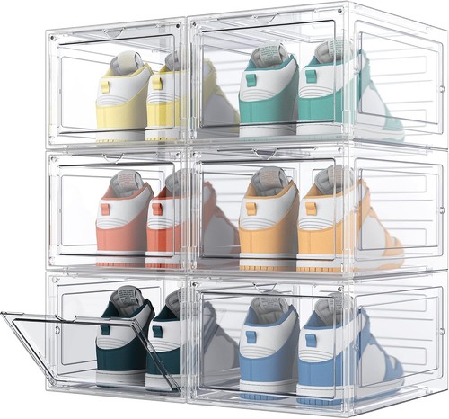 Contenitori porta scarpe