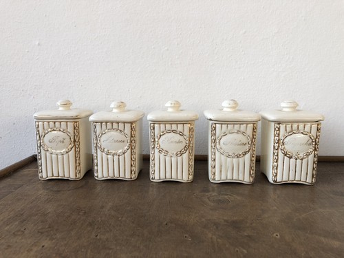 Set contenitori porta - set, di