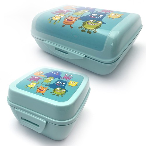 Set lunch box contenitori - set,