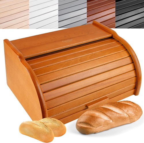 Porta pane legno ontano - ontano, |