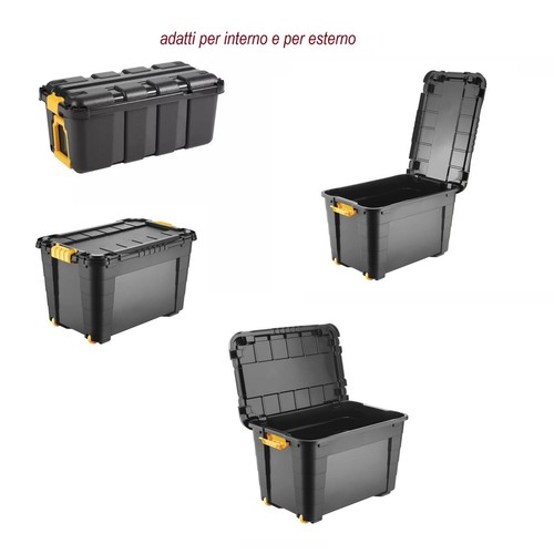 Box porta attrezzi ruote - box,