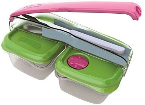 Contenitore doppio porta - contenitore,